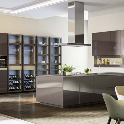 High Gloss Kitchen Cabinets: 7 Most Important Q & A
