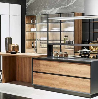 Modern Wood Kitchen Cabinets: 10 Brilliant Ideas!