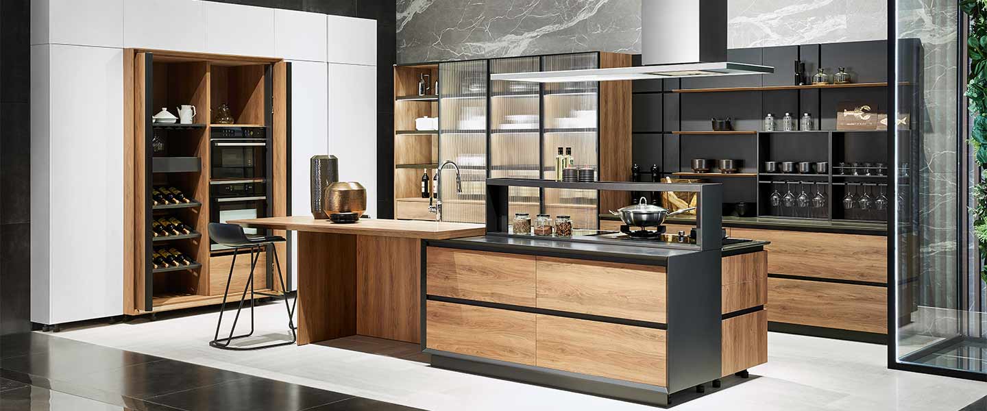 You are currently viewing Modern Wood Kitchen Cabinets: 10 Brilliant Ideas!
