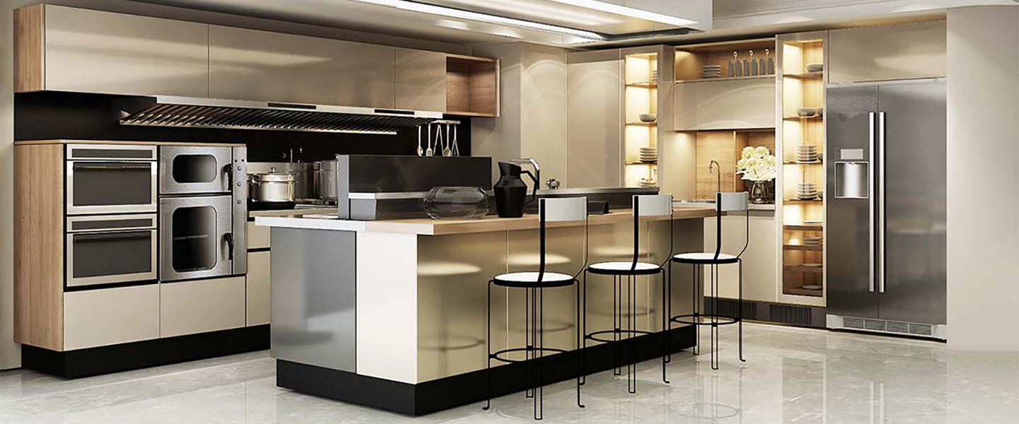 You are currently viewing European Kitchen Cabinets – 6 Factors For Excellence