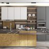 urban kitchen industrial style