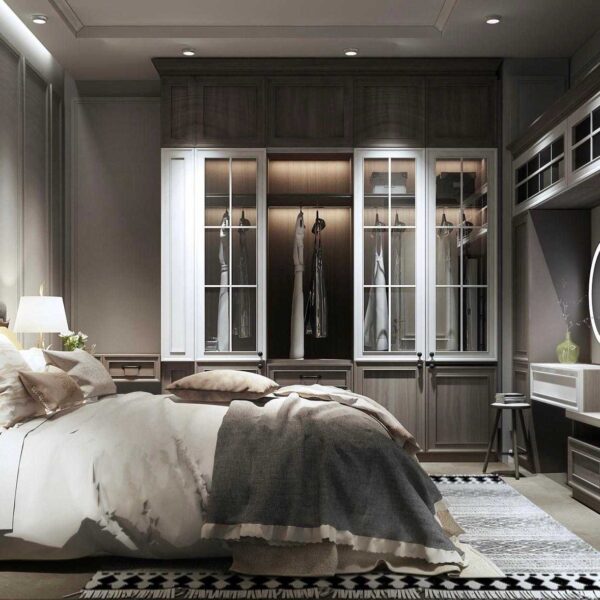 Bedroom Cabinet – Series 036