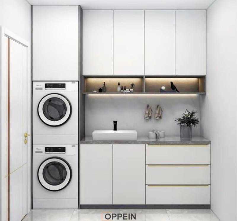 Built-in Cabinet - Series 021 | Oppein California