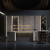 european kitchen cabinets