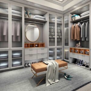 Closet – Series 040