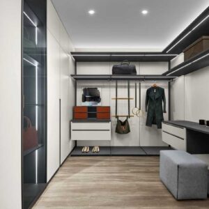 Closet – Series 048