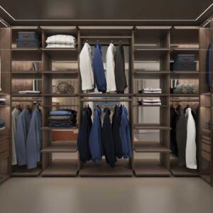Closet – Series 055