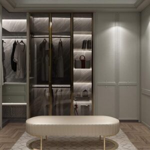 Closet – Series 059