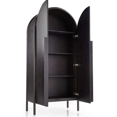 Annie Arched Storage Cabinet