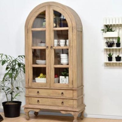 Astoria Grand Farreli Arched Cabinet