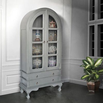 Astoria Grand Farreli Arched Cabinet 2