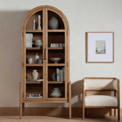 Pottery Barn Scout Cabinet